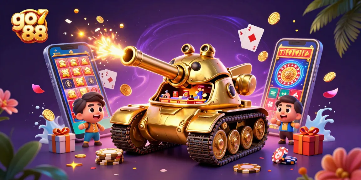 Play at the go 88 casino with dynamic games and exciting experiences. Join the fun!