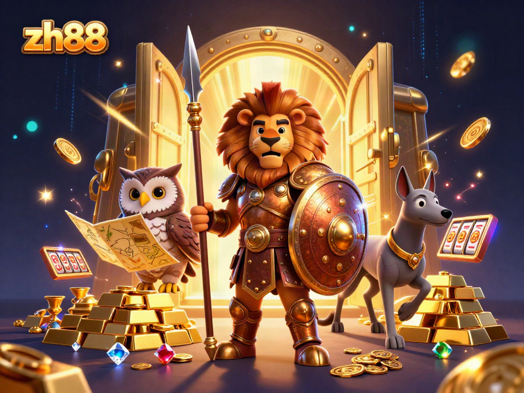 Experience thrilling gameplay and lucrative opportunities with the zh88 online casino.