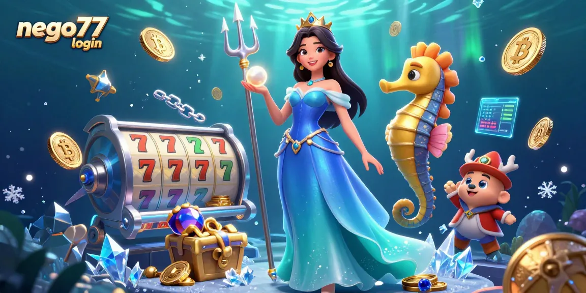 Engage with nego77 login seamlessly for vibrant online casino experiences featuring dynamic slot games.
