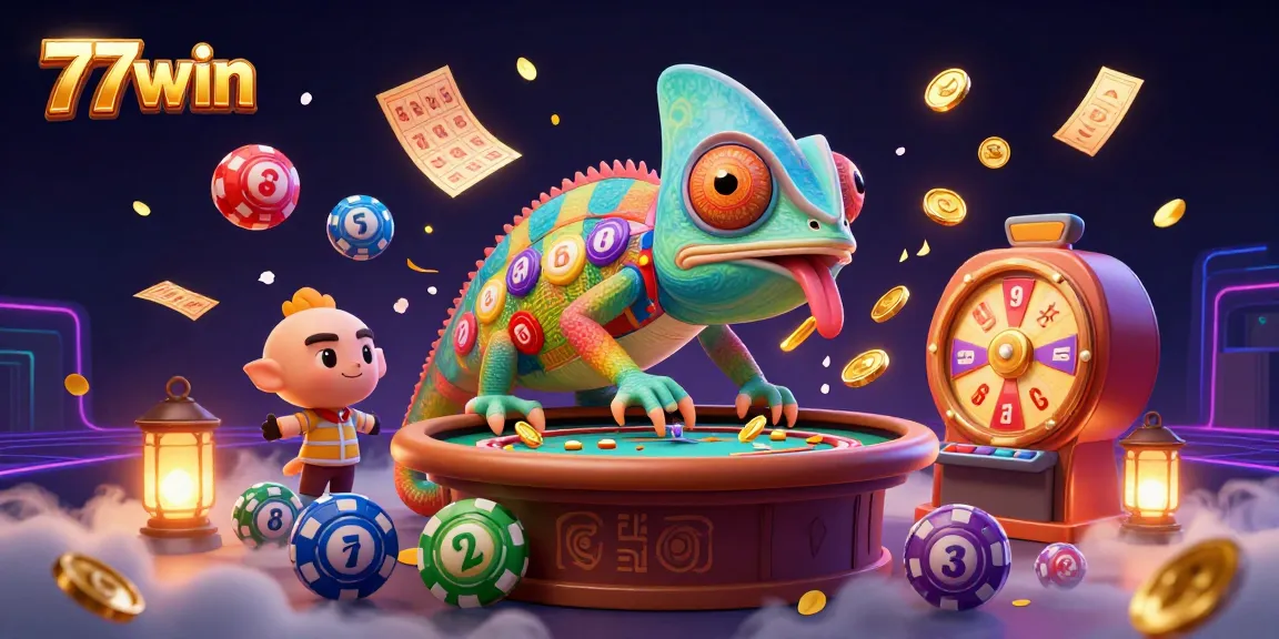 Engage and win at 77win with vibrant games, thrilling lotteries, and dynamic casino elements!