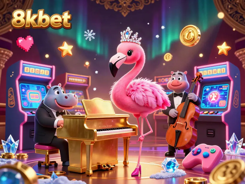 Experience the vibrant world of 8xbet with dynamic gameplay and entertaining casino elements.