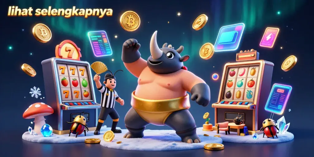 Raih keberuntungan bermain slot di PLAYING168 dan lihat selengkapnya tentang game menarik ini!