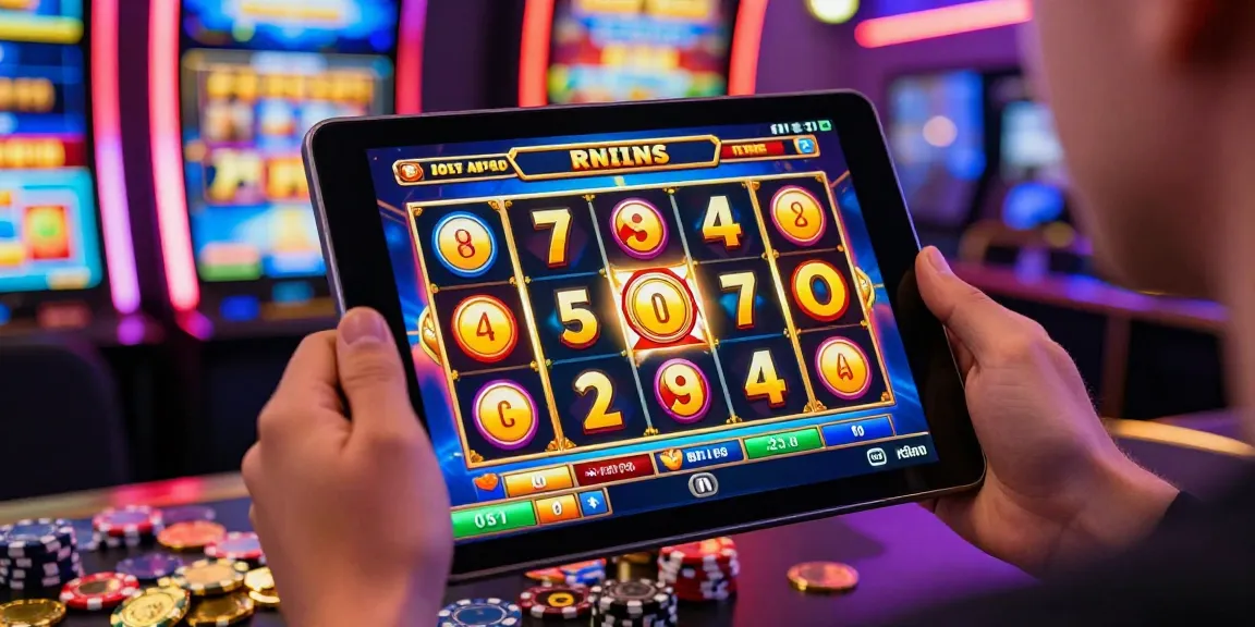 Pengalaman bermain slot 2026 dengan grafik menarik dan simbol jackpot.