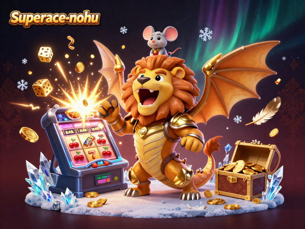 Experience thrilling wins with the superace-nohu game, featuring vibrant slot elements and exciting gameplay.