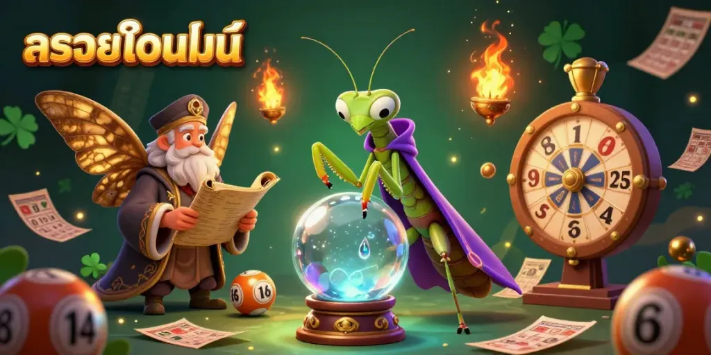 การแทงหวยออนไลน์ง่ายๆ ด้วยเลขเด็ดจากฮวงจุ้ย เพื่อโชคลาภที่ไม่ควรพลาด
