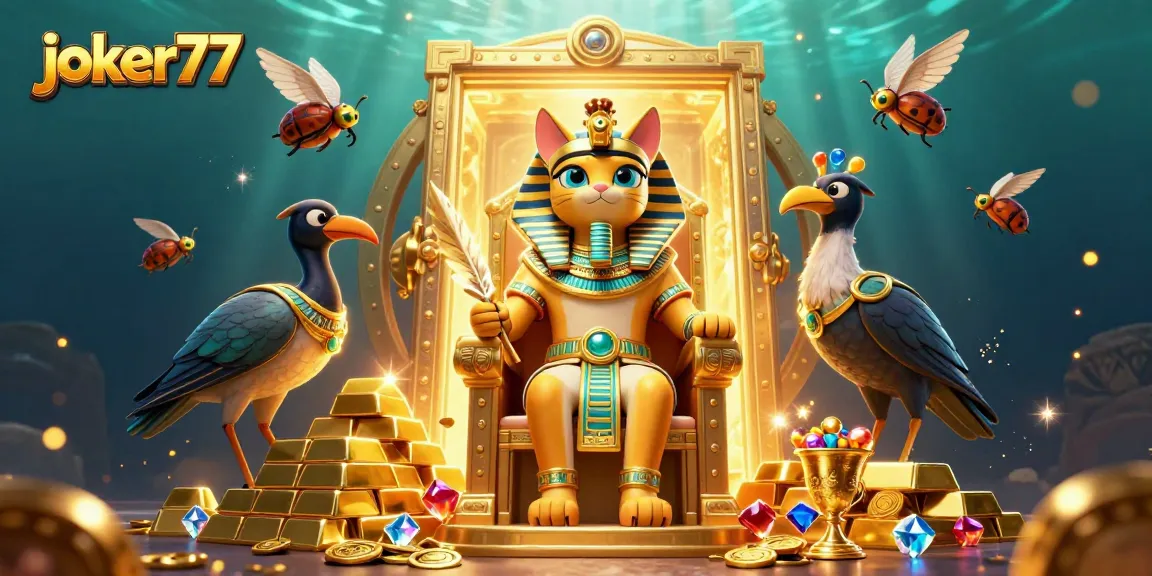 Engage in exciting gameplay at joker77 with dynamic casino elements and sparkling treasures.
