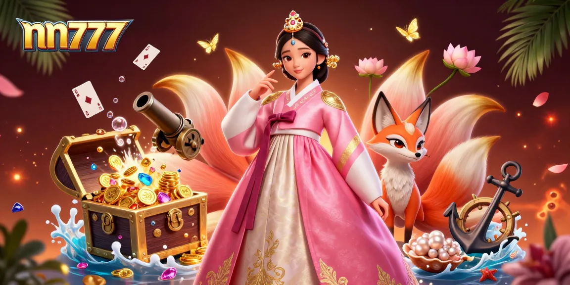 Celebrate your wins at nn777 with vibrant gaming action and adorable characters in dazzling casino settings.