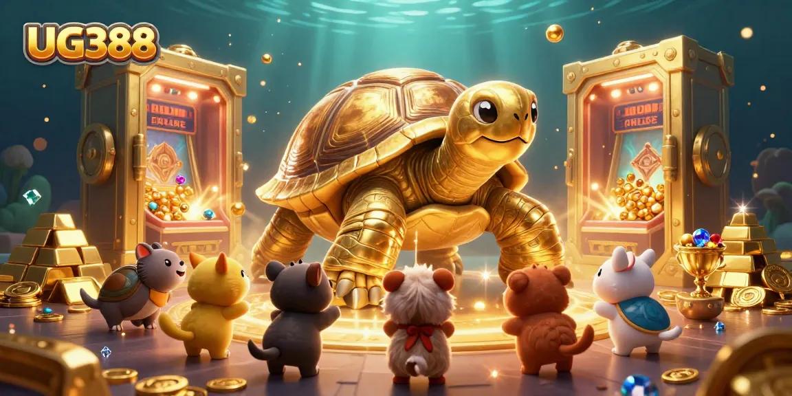Enjoy thrilling games at UG388's vibrant casino with endless treasures and excitement.