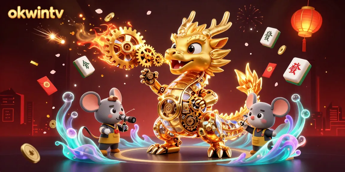 Okwintv offers a unique gambling experience with captivating visuals and engaging elements.
