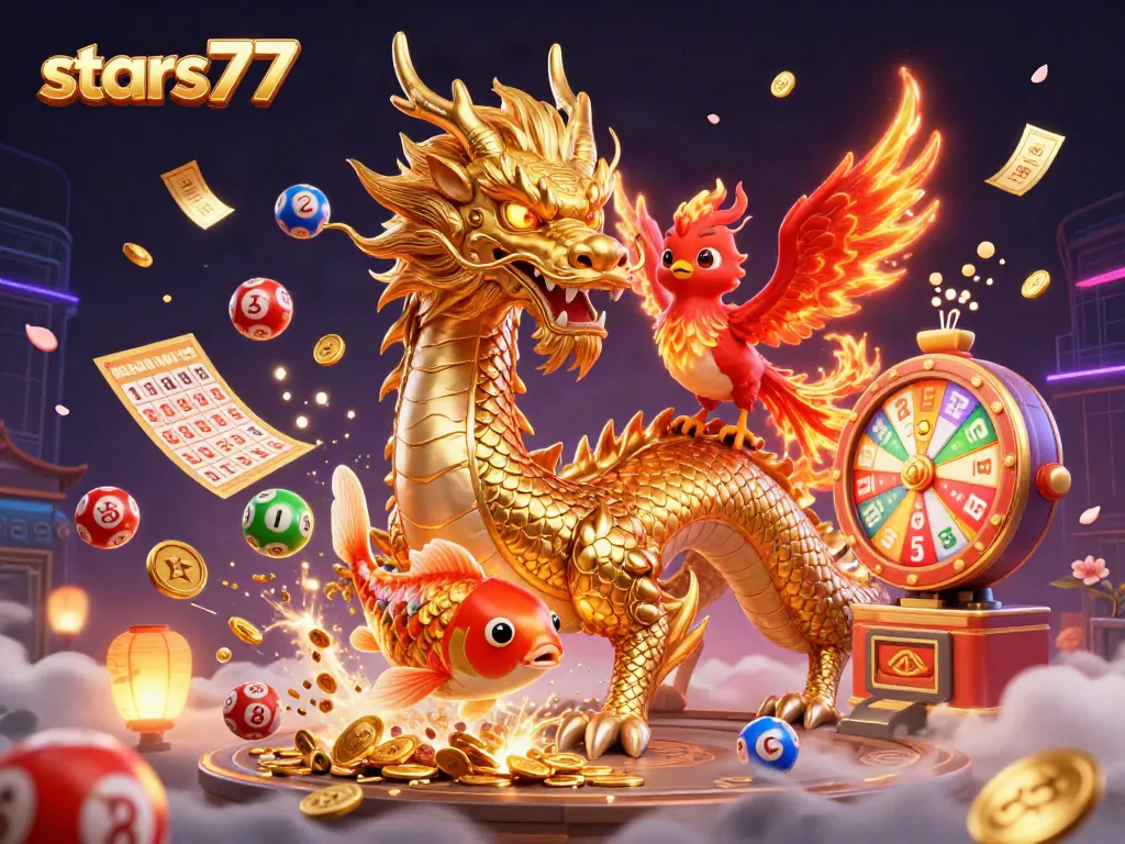 menangkan besar dengan prediksi angka terbaik di stars77 yang penuh warna dan menarik.