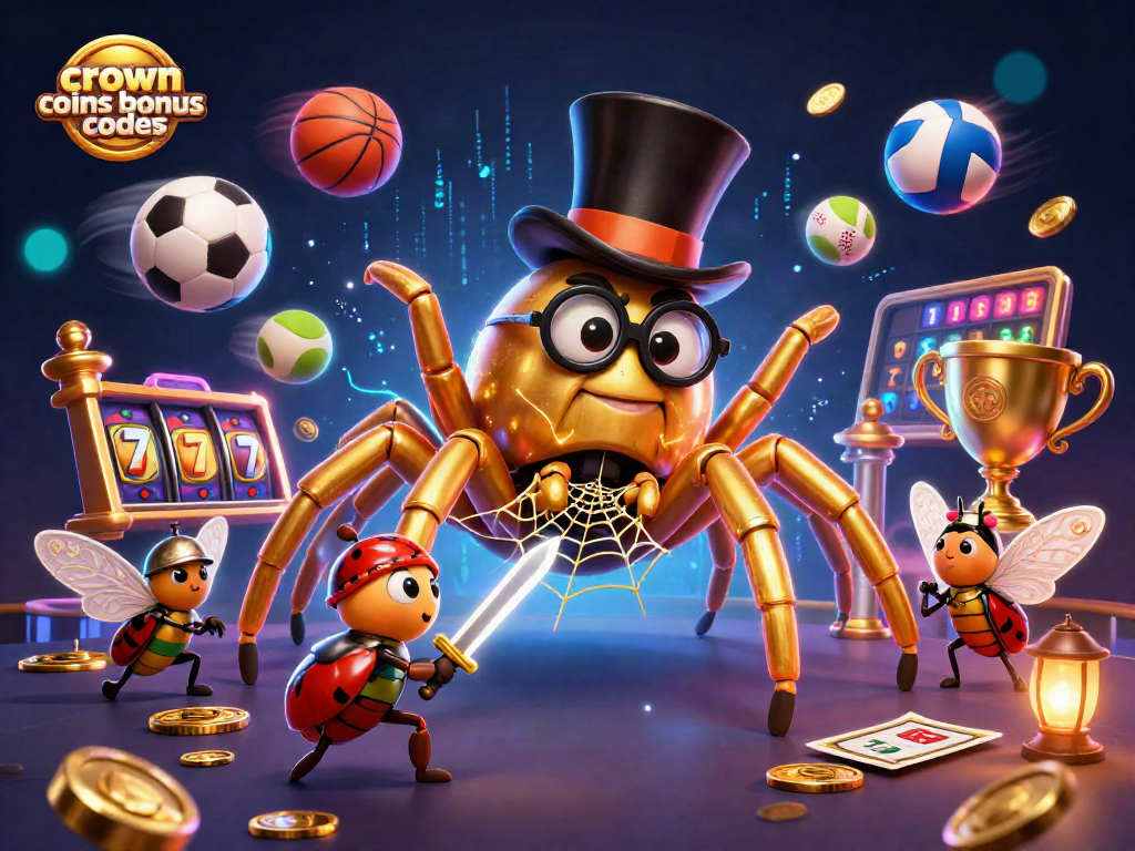 Win big with crown coins bonus codes and enjoy thrilling slot games and rich casino rewards.