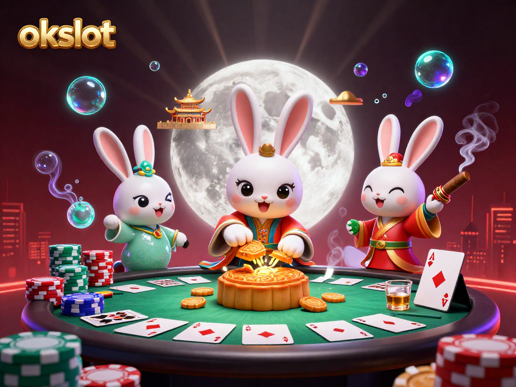เล่นสล็อตออนไลน์ที่ OKSLOT พร้อมโบนัสเพียบและความสนุกไม่จำกัด