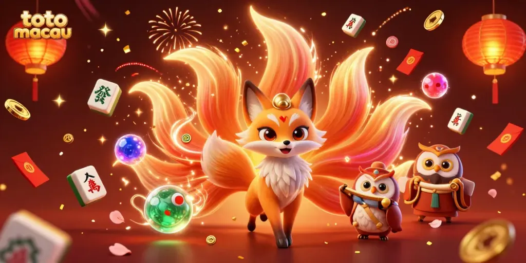 Menang di toto macau dengan permainan yang seru dan grafik menakjubkan