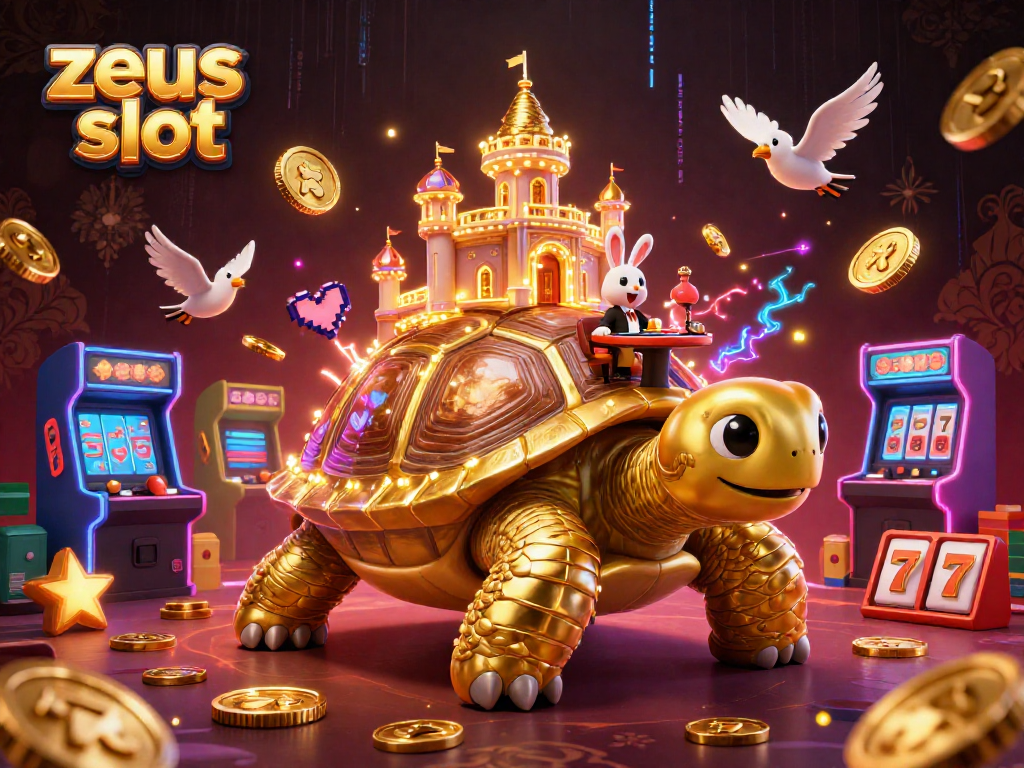 Mainkan zeus slot di situs kasino ini untuk meraih jackpot terbesar dengan grafis yang menakjubkan.