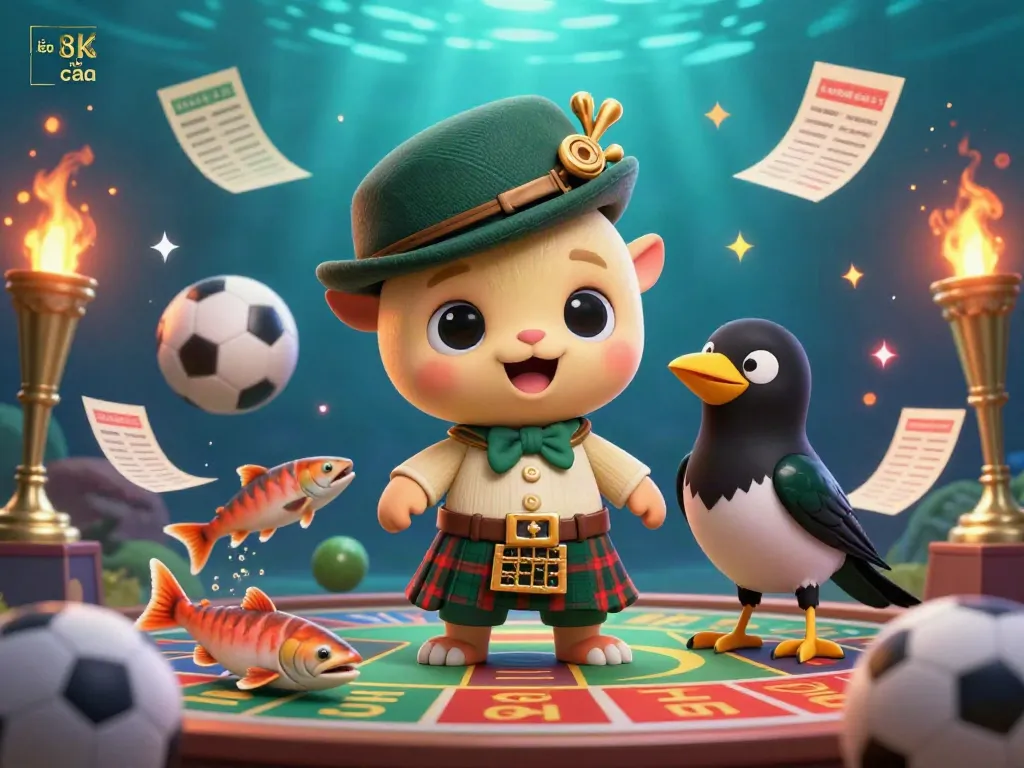 Engage with kèo nhà cái to unveil thrilling sports betting opportunities with dynamic elements.
