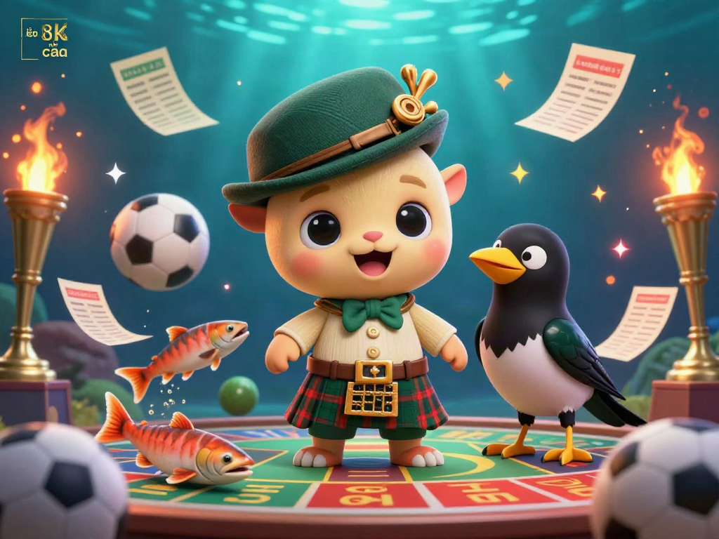 Engage with kèo nhà cái to unveil thrilling sports betting opportunities with dynamic elements.