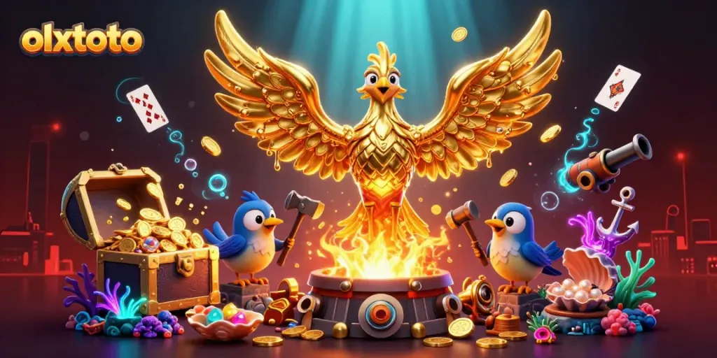 olxtoto menawarkan pengalaman bermain togel yang menyenangkan dengan antarmuka mobile-friendly dan fitur live draw