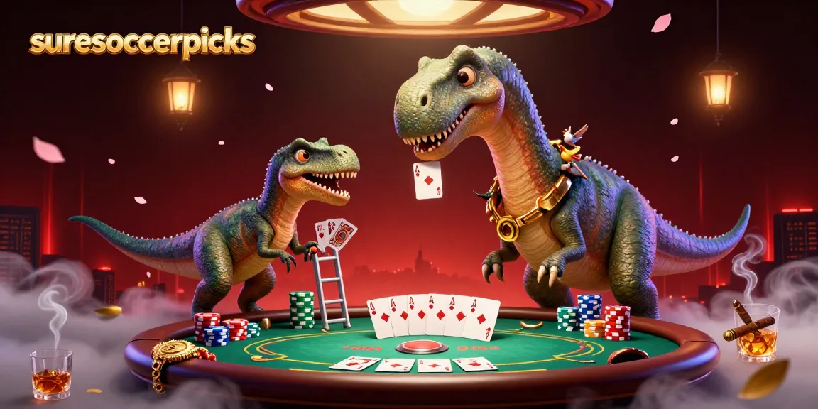 Experience action-packed gameplay with suresoccerpicks' thrilling betting elements in a lively casino setting.