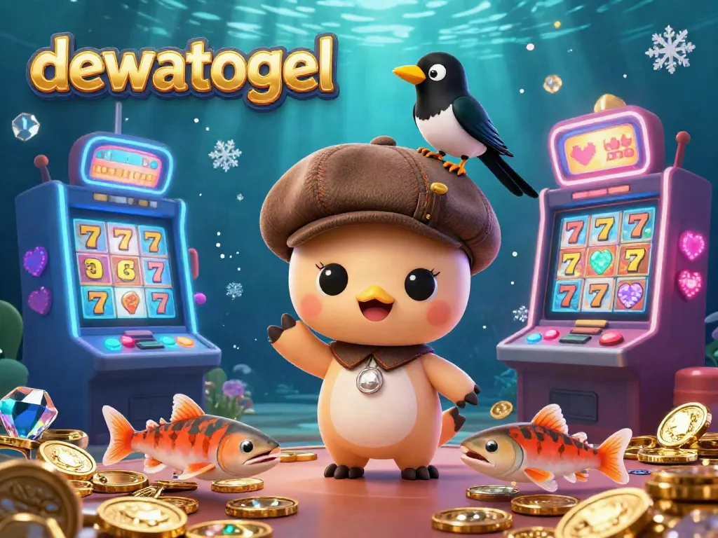 Dewatogel menghadirkan pengalaman bermain togel online yang modern dengan visual penuh warna dan elemen yang menarik.
