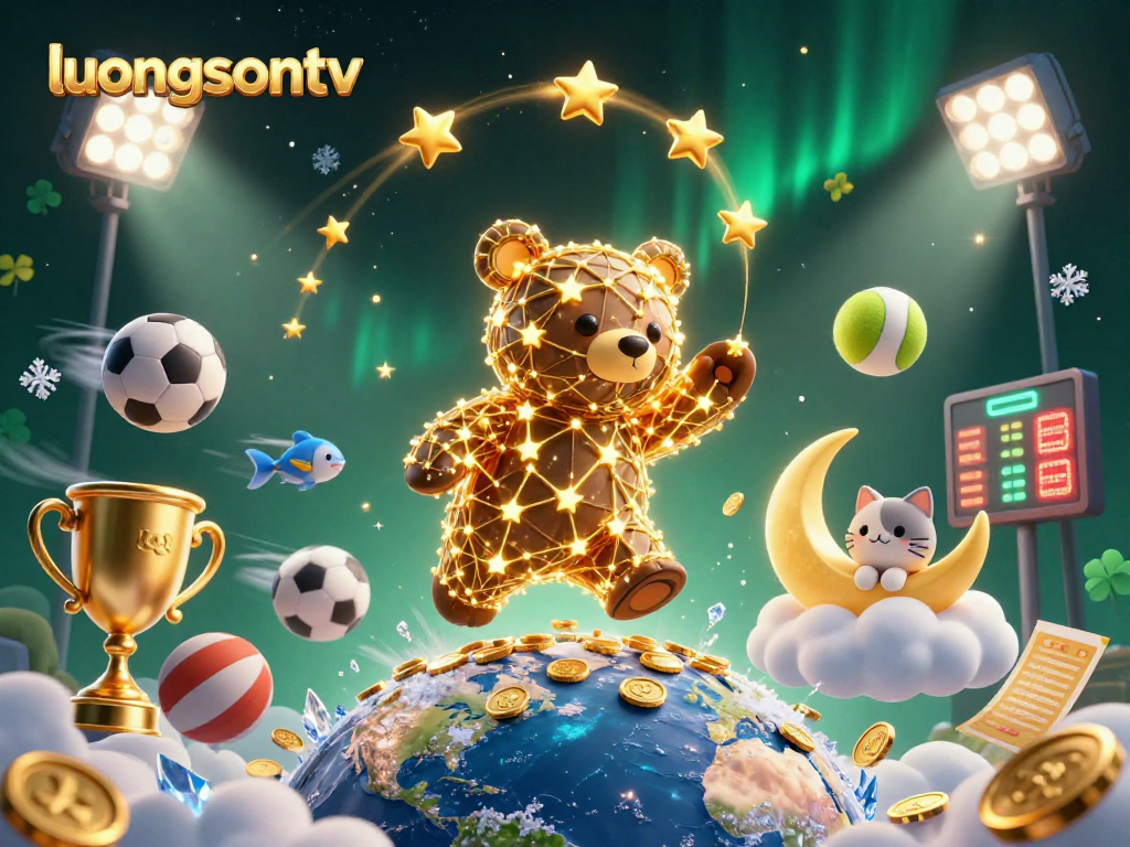 Experience thrilling gameplay with luongsontv’s interactive sports betting and dynamic visuals.
