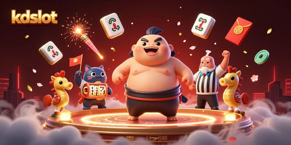 Experience the excitement of kdslot with dynamic gameplay and vibrant casino elements.