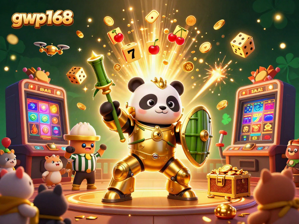 Dapatkan pengalaman bermain di gwp168 dengan menghadirkan berbagai permainan slot yang seru dan menarik.