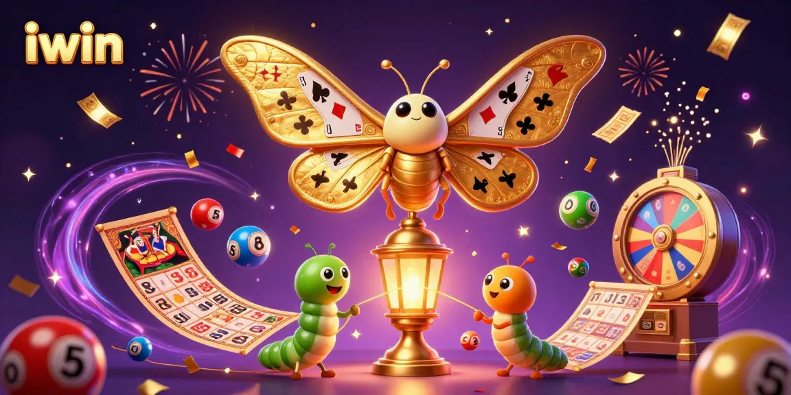 iwin illustrated scene with vibrant casino elements enhancing gaming excitement and engagement.
