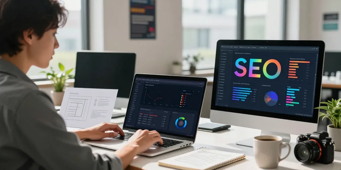 Analytical workspace featuring rokok88 login insights and SEO strategies on screen.