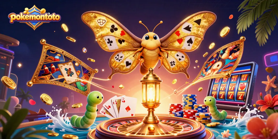Permainan pokemontoto menampilkan karakter menarik dengan kasino dan elemen keberuntungan, siap memberi pengalaman menang.