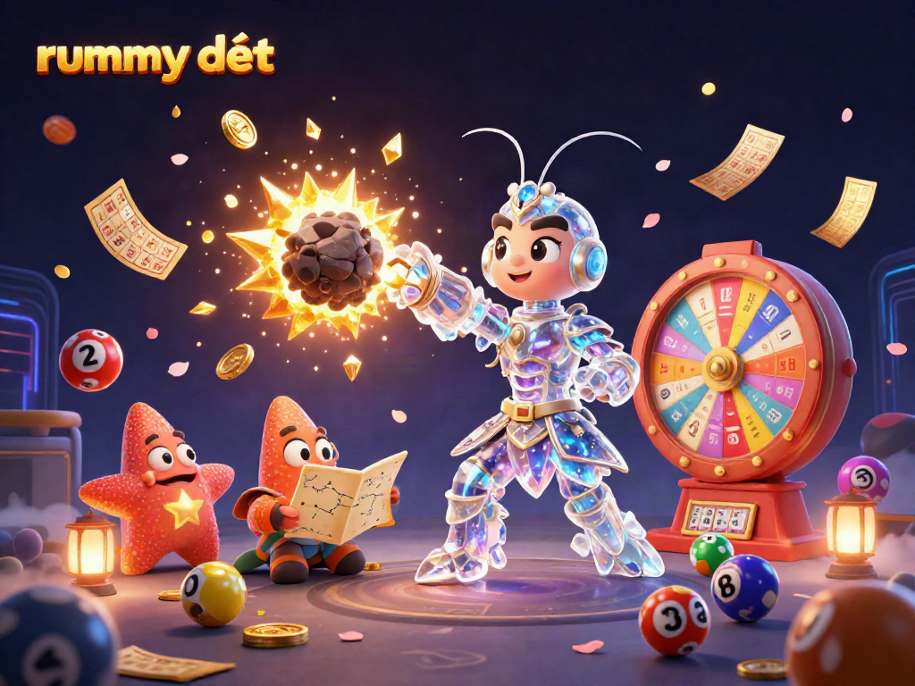 Rummy Deity menguji keberanian pemain dengan aksinya yang mendebarkan dan hadiah yang menguntungkan.