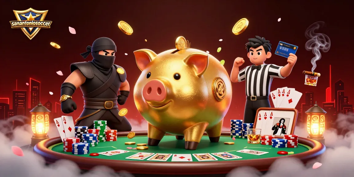 Engage in vibrant sanantoniosoccer action with a dynamic 3D casino scene filled with energy.