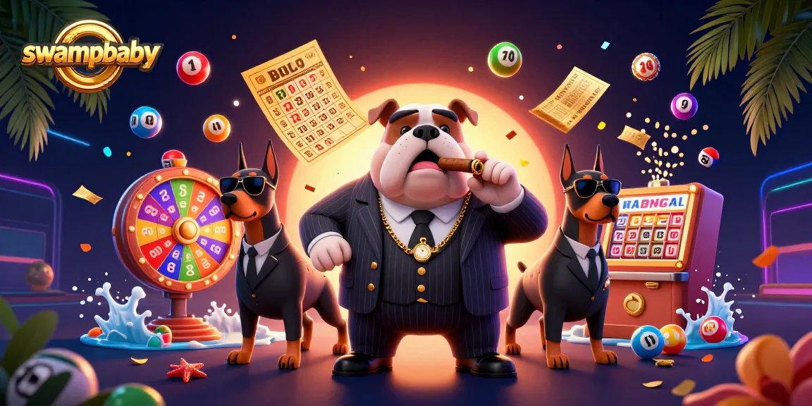 Engage with swampbaby's exciting online gaming features and colorful lottery dynamics.