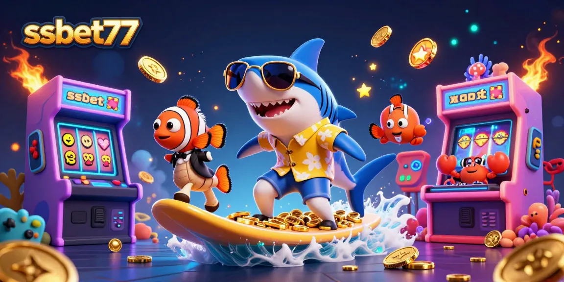Engage in thrilling gameplay at ssbet77 with exciting casino games and dynamic bonuses!