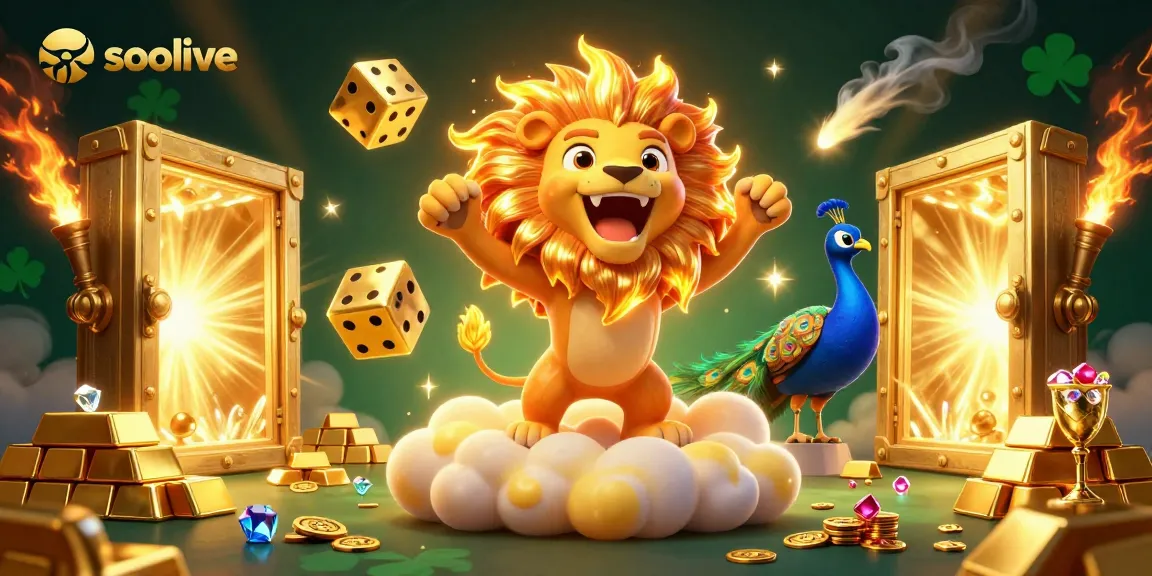 Socolive offers thrilling sports content with dynamic visuals and engaging gameplay elements.