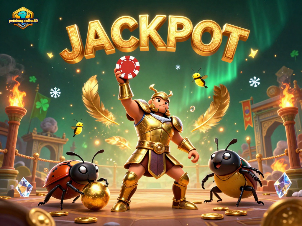 Engage in thrilling poker at pokdeng-online88 with dynamic gameplay and vibrant characters.