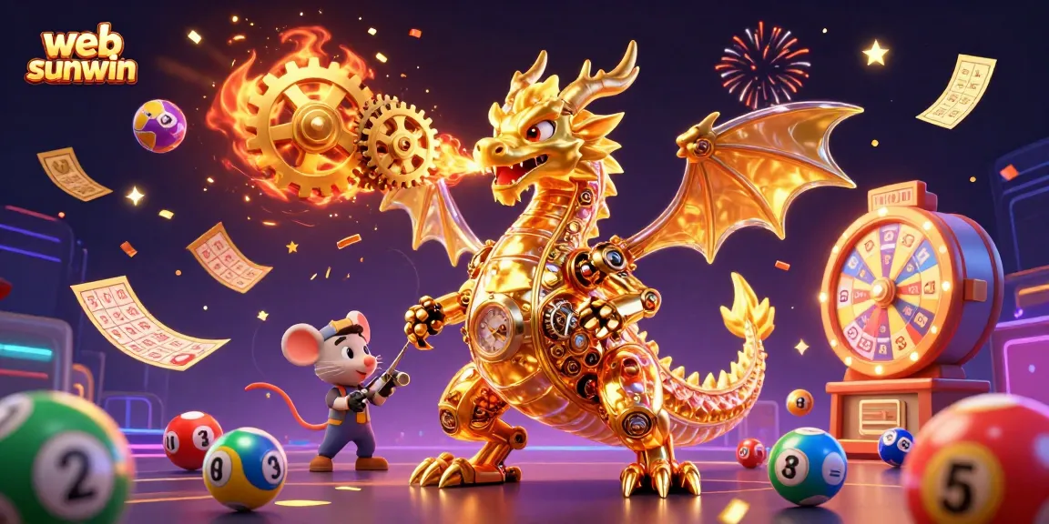 Engage with exciting gameplay at web sunwin, featuring vibrant lottery elements and a dynamic casino atmosphere.